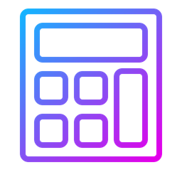 Calculator  Icon