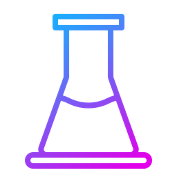 Conical Flask  Icon