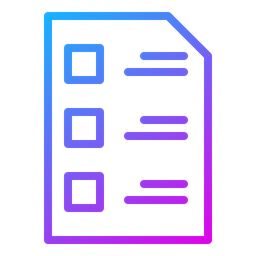 Document  Icon