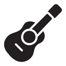 Guitarra  Ícone