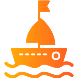 Boat  Icon