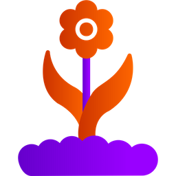 Flower Buds  Icon