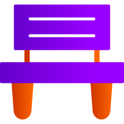 Bench  Icon