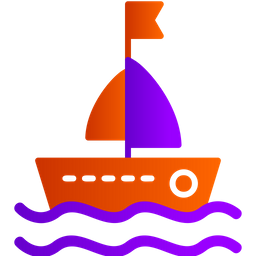 Boat  Icon