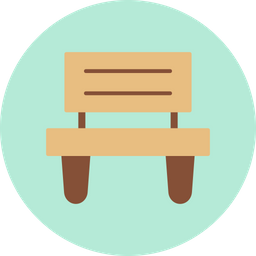 Bench  Icon