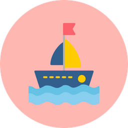 Boat  Icon