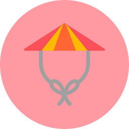 Chinese Hat  Icon