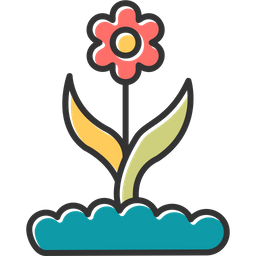 Flower Buds  Icon