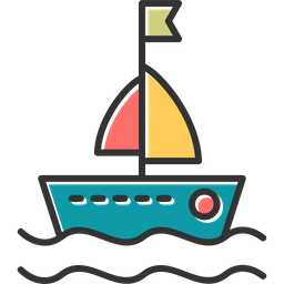 Boat  Icon