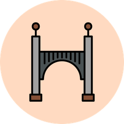 Brücke  Symbol