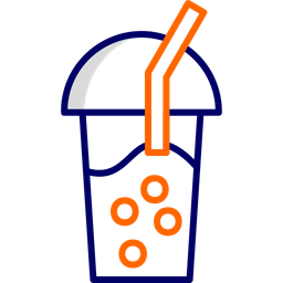 Bubble Tea  Icon