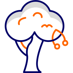 Cherry Tree  Icon