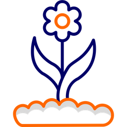 Flower Buds  Icon