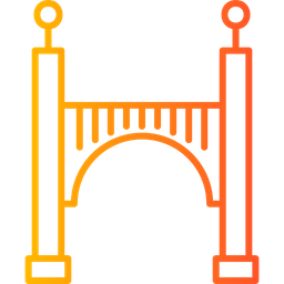 Brücke  Symbol