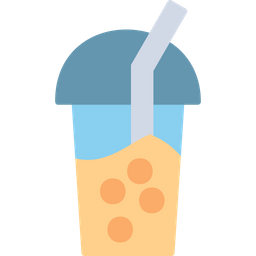 Bubble Tea  Icon