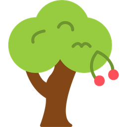 Cherry Tree  Icon