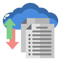 Cloud Thesis  Icon