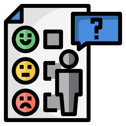 Customer Satisfaction  Icon