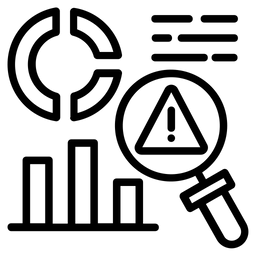 Analysefehler  Symbol