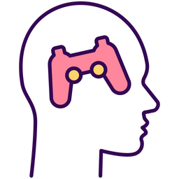 Obsessive thoughts about videogames  Icon