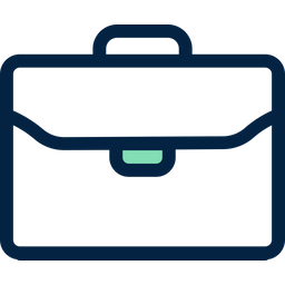 Briefcase  Icon