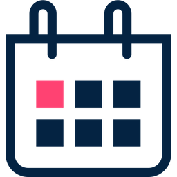 Calendar  Icon