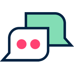 Conversation  Icon