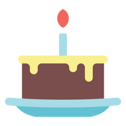 Cake  Icon