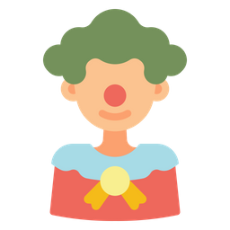 Clown  Icon