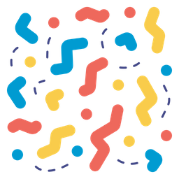 Confetti  Icon