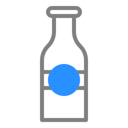 Bottle  Icon