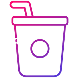 Cinema Soda Drink  Icon