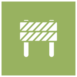 Barrier  Icon