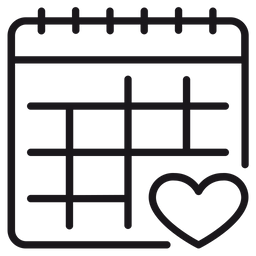 Medical Schedule  Icon