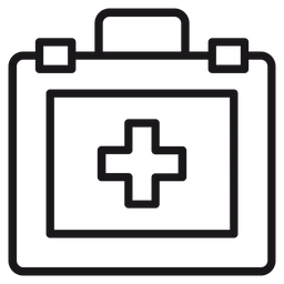 First Aid Kit  Icon