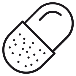 Capsule  Icon