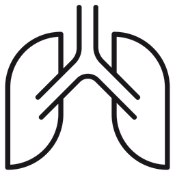 Lungs  Icon