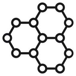 Estrutura molecular  Ícone