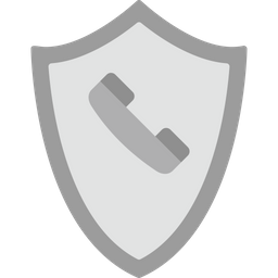 Call Security  Icon