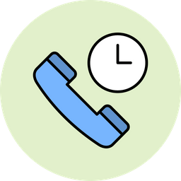 Call Waiting  Icon