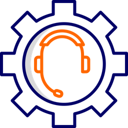 Call Service Setting  Icon