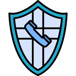 Call Security  Icon