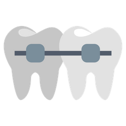 Teeth-braces  Icon