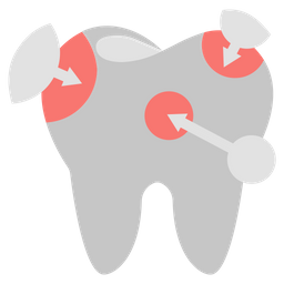 Cavities  Icon