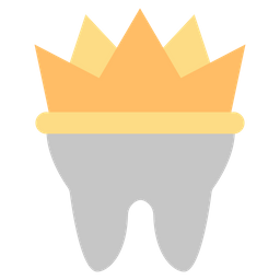 Dental crown  Icon