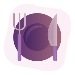 Hotel dish  Icon