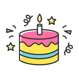 Cake  Icon