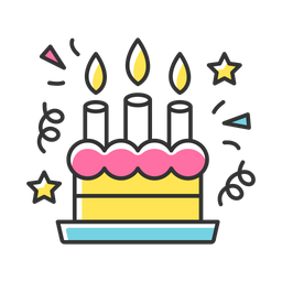 Cake  Icon