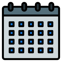 Kalender  Symbol