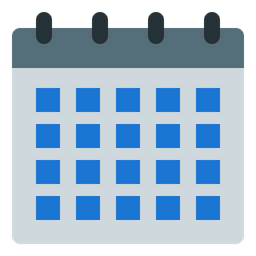 Kalender  Symbol